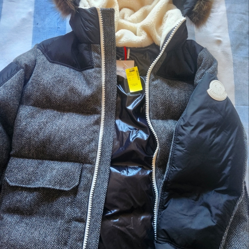 Moncler jacket